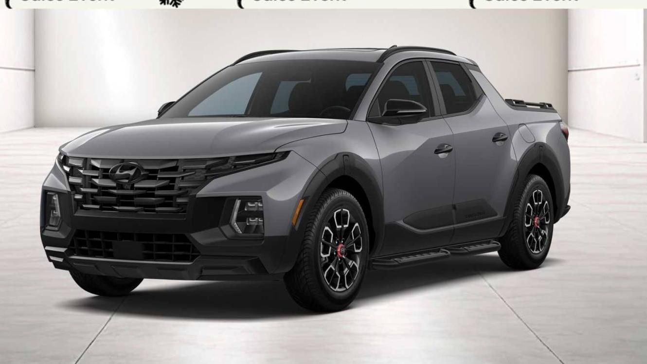 HYUNDAI SANTA CRUZ 2024 5NTJDDAF9RH084095 image
